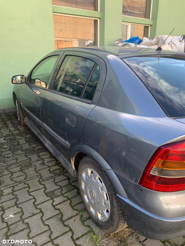 Opel Astra II 1.7 CDTI Start - 34