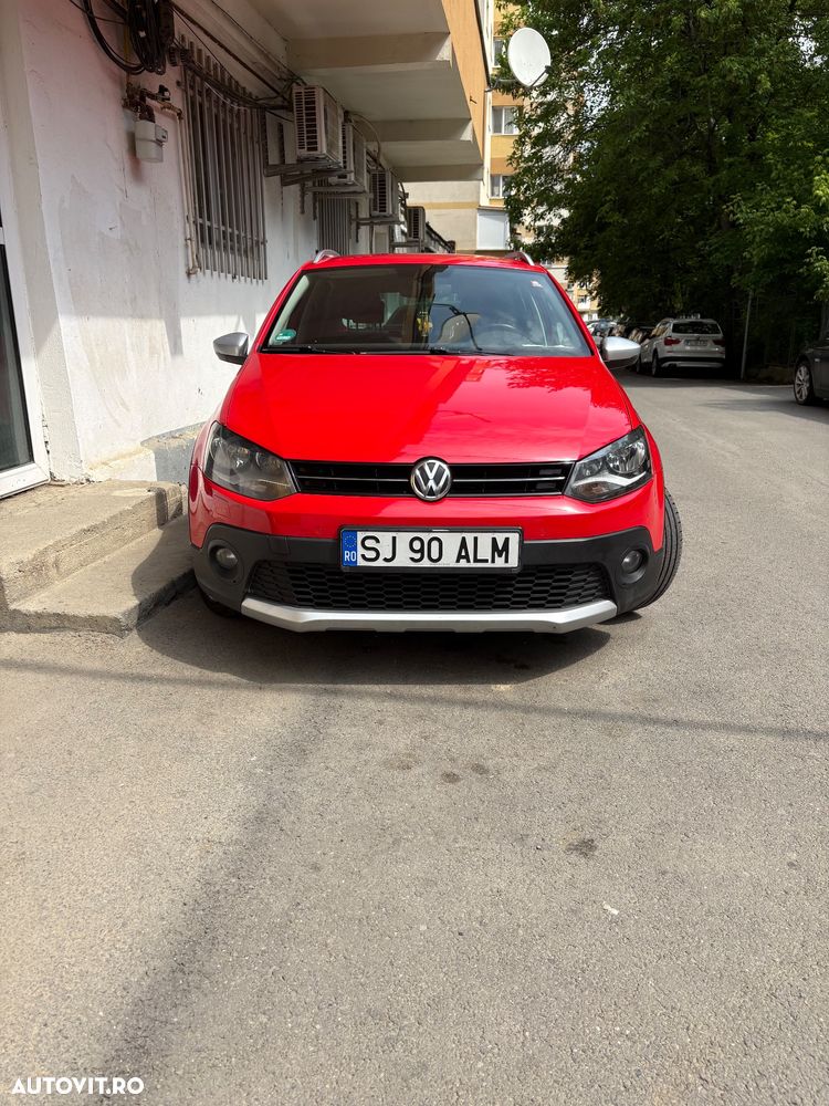 Volkswagen Polo 1.4 TDI CR BMT Comfortline - 1