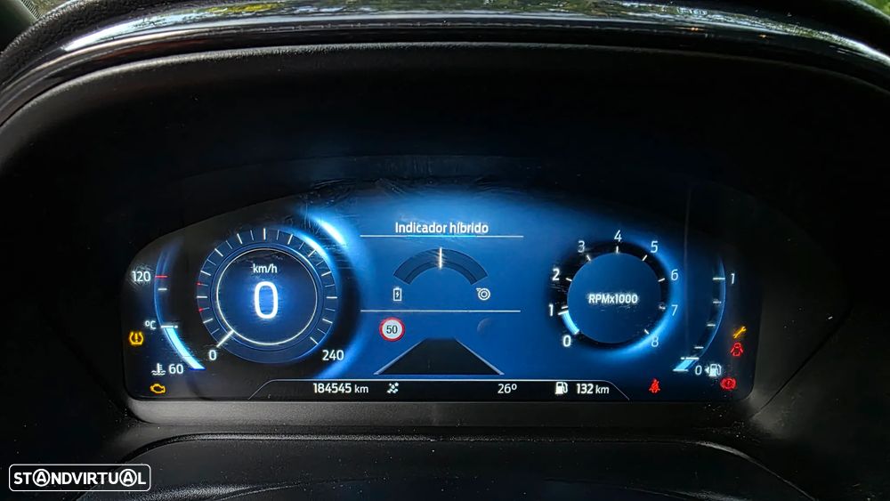 Ford Puma 1.0 EcoBoost Hybrid ST-LINE DESIGN - 28