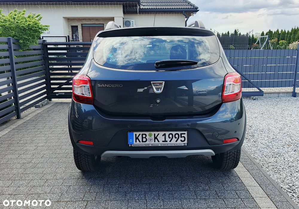 Dacia Sandero Stepway TCe 90 Prestige - 10