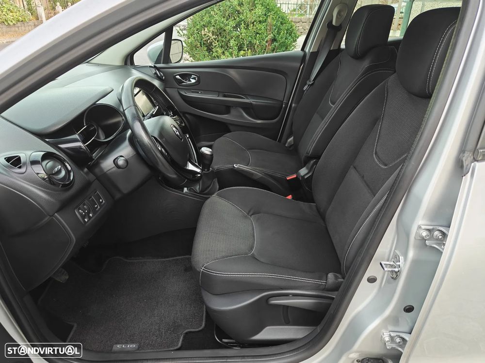 Renault Clio Sport Tourer Energy dCi 90 Business - 8