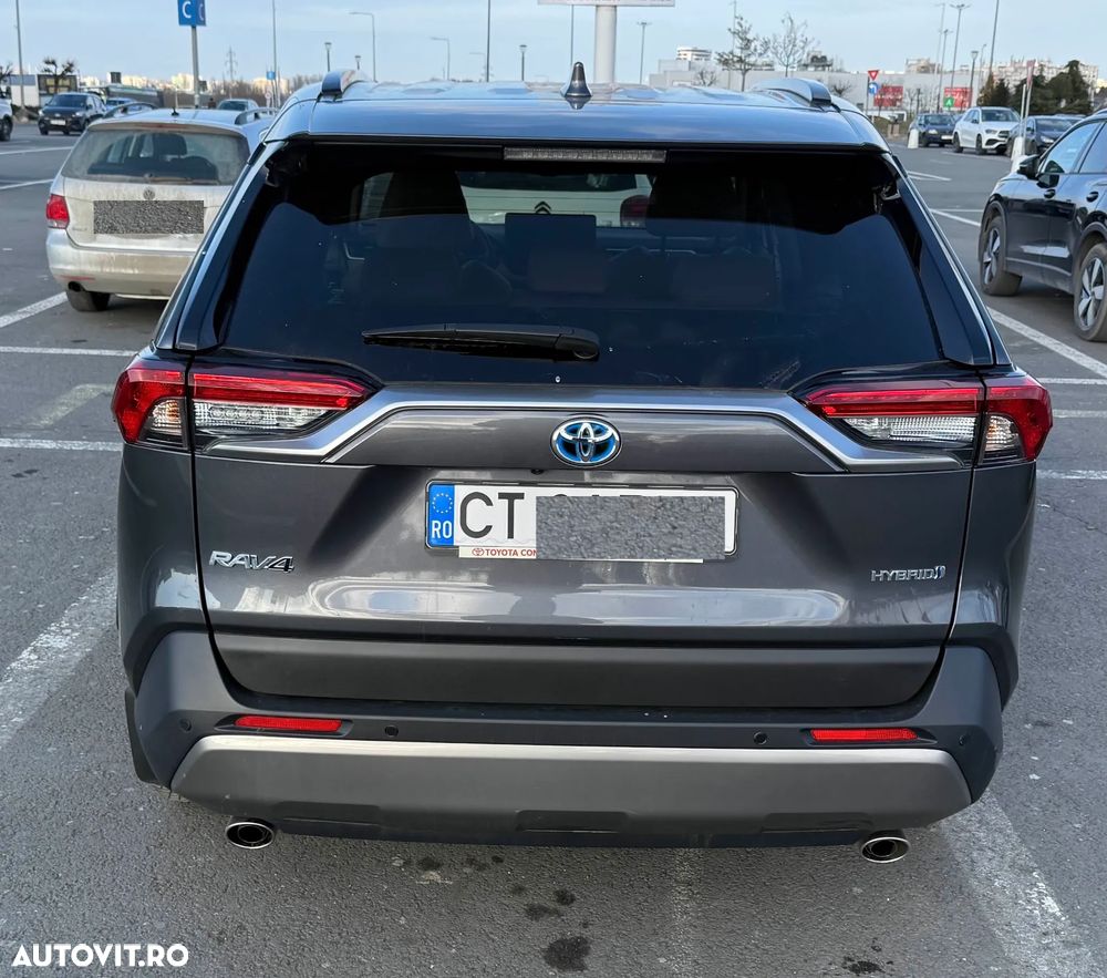 Toyota RAV4 2.5 VVT-iE 4x4 Luxury - 4