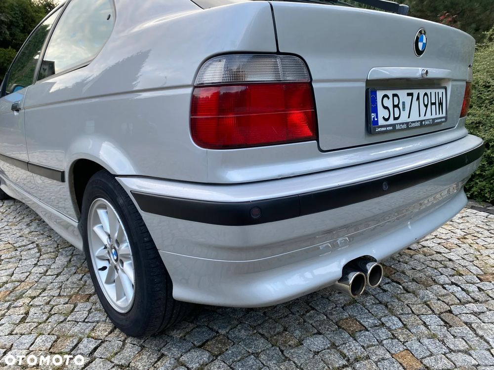 BMW Seria 3 318ti - 16