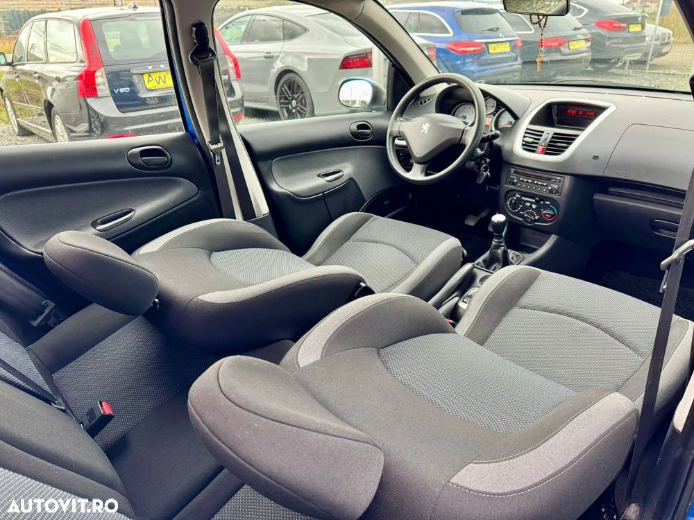 Peugeot 206 206+ 75 Urban Style - 29