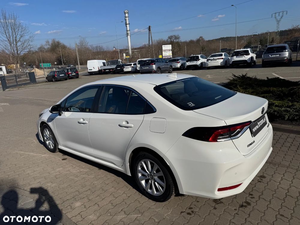 Toyota Corolla 1.8 Hybrid GPF Comfort - 5