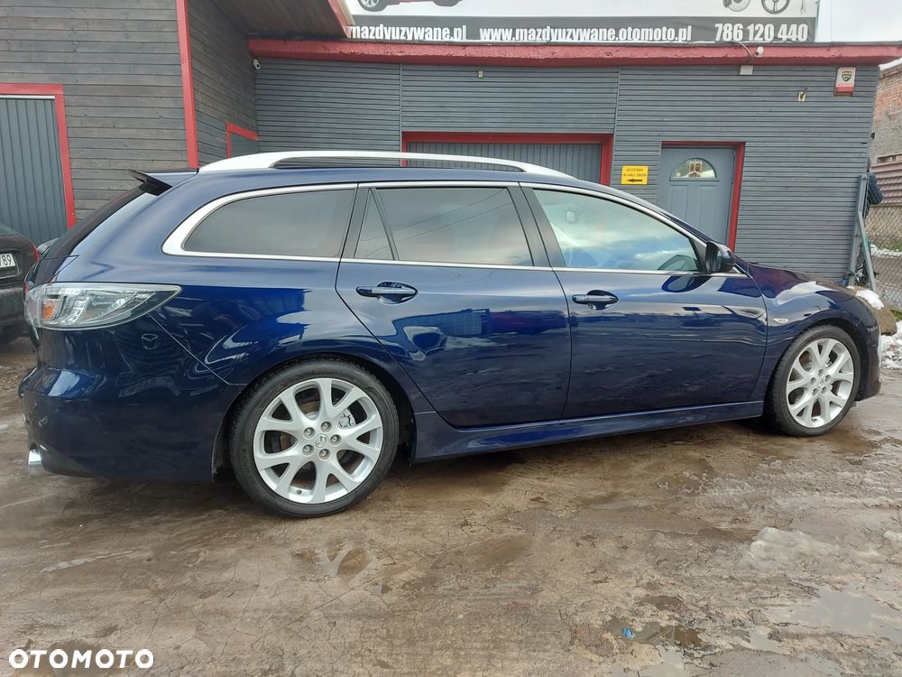 Mazda 6 Sport 2.5 MZR Sports-Line - 14