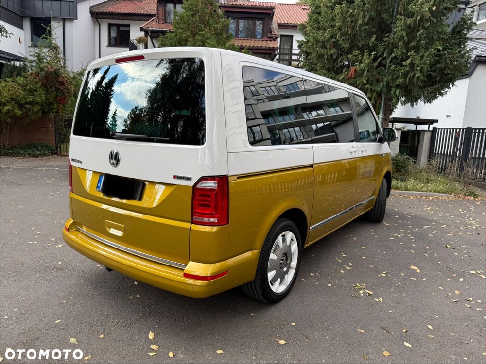 Volkswagen Multivan - 3