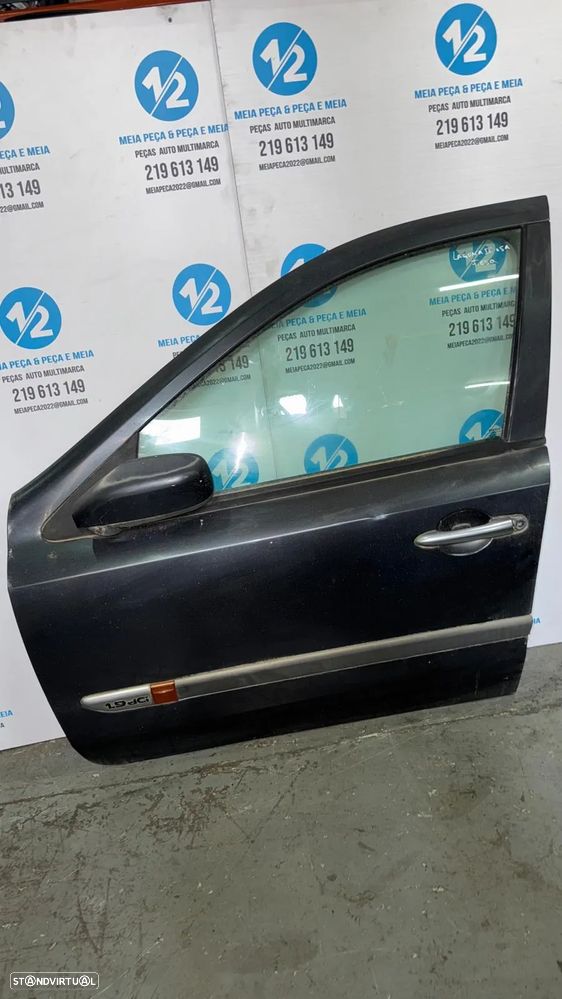 Porta frente esquerda Renault Laguna 2 - 1