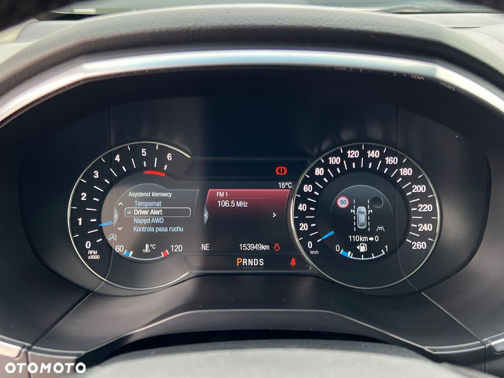 Ford Edge 2.0 EcoBlue Bi-Turbo 4x4 Titanium - 33