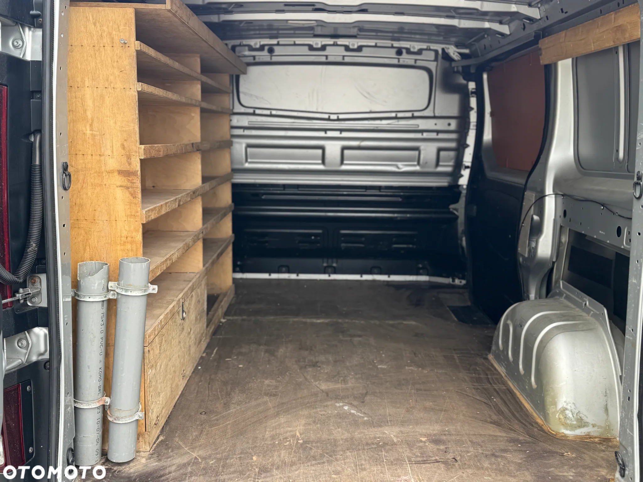 Opel VIVARO - 8