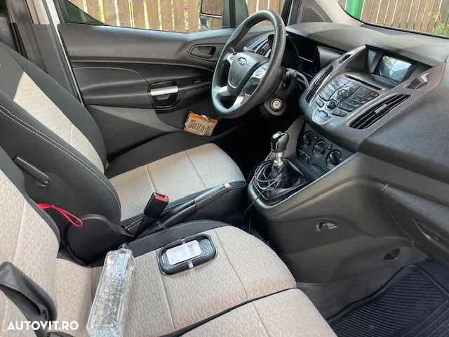 Ford Transit Connect 1.6 TDCI Kombi LWB(L2) Trend - 4