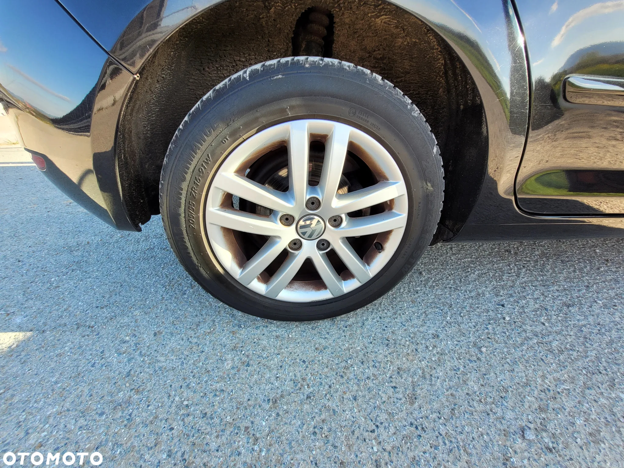 Volkswagen Golf Plus 1.6 TDI BlueMot Comfortline - 16