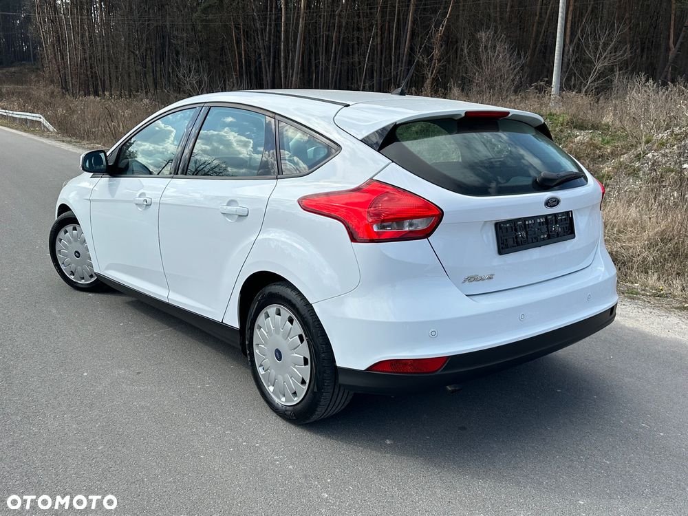 Ford Focus 1.5 TDCi Titanium ECOnetic ASS - 3