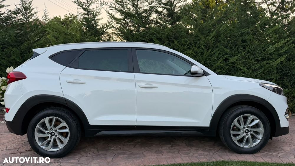 Hyundai Tucson - 13