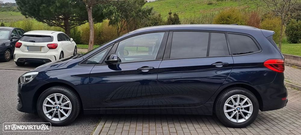 BMW 216 Gran Tourer d 7L Advantage - 4