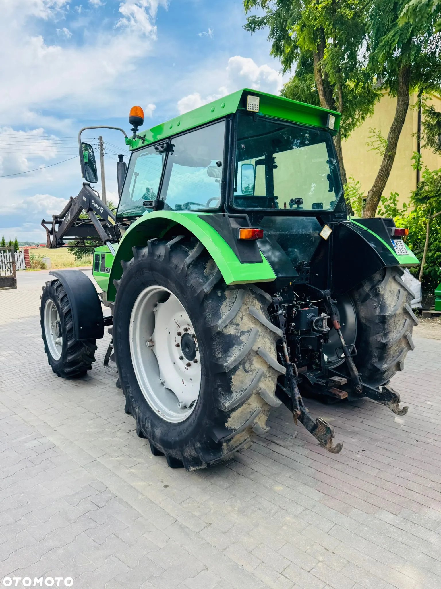Deutz-Fahr DX 6.05 - 9
