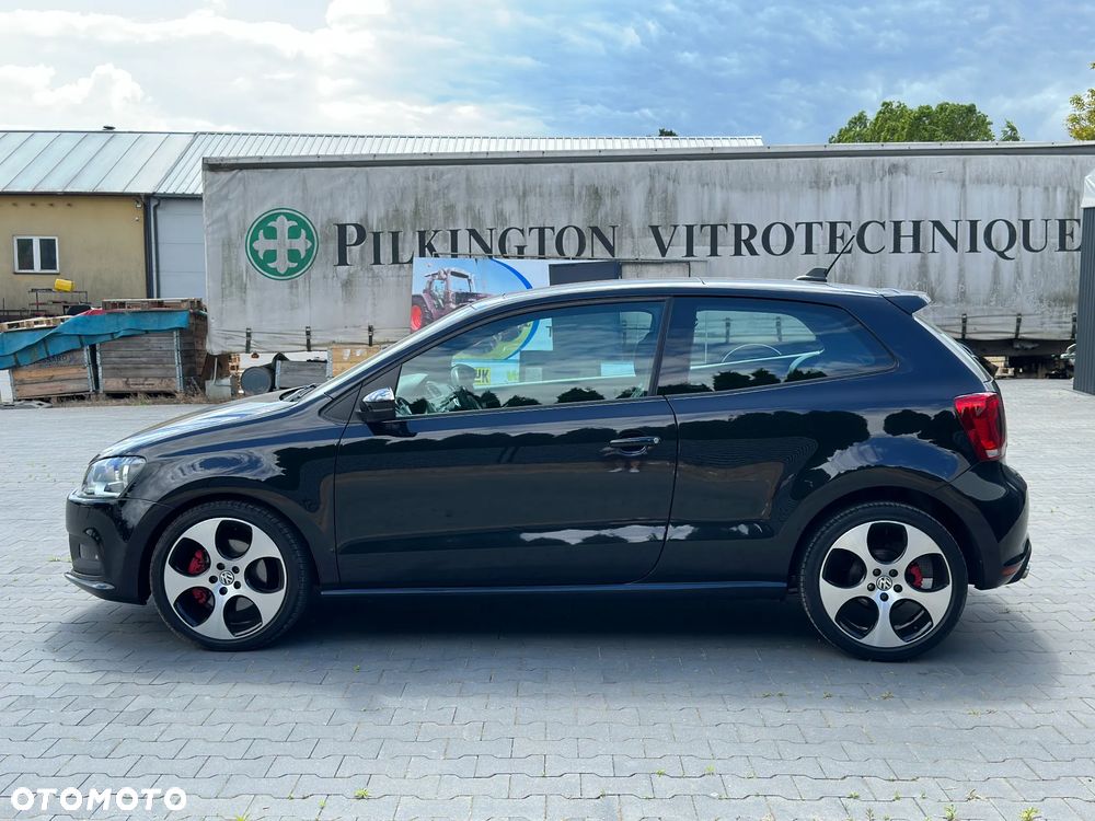 Volkswagen Polo 1.4 TSI GTI DSG - 5