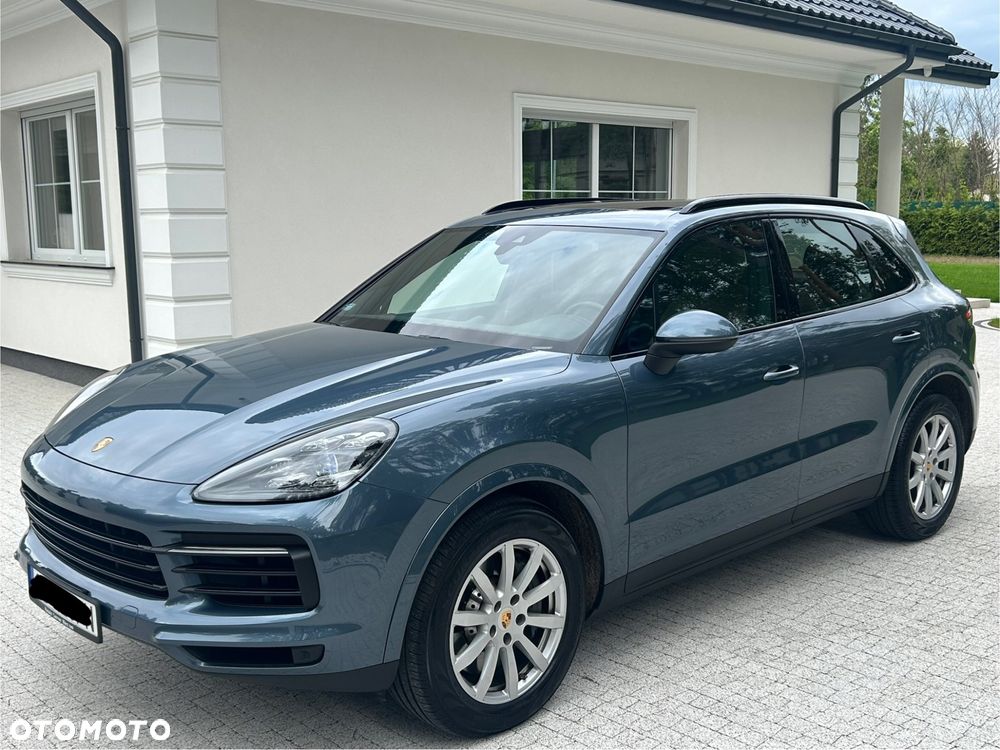 Porsche Cayenne S - 4