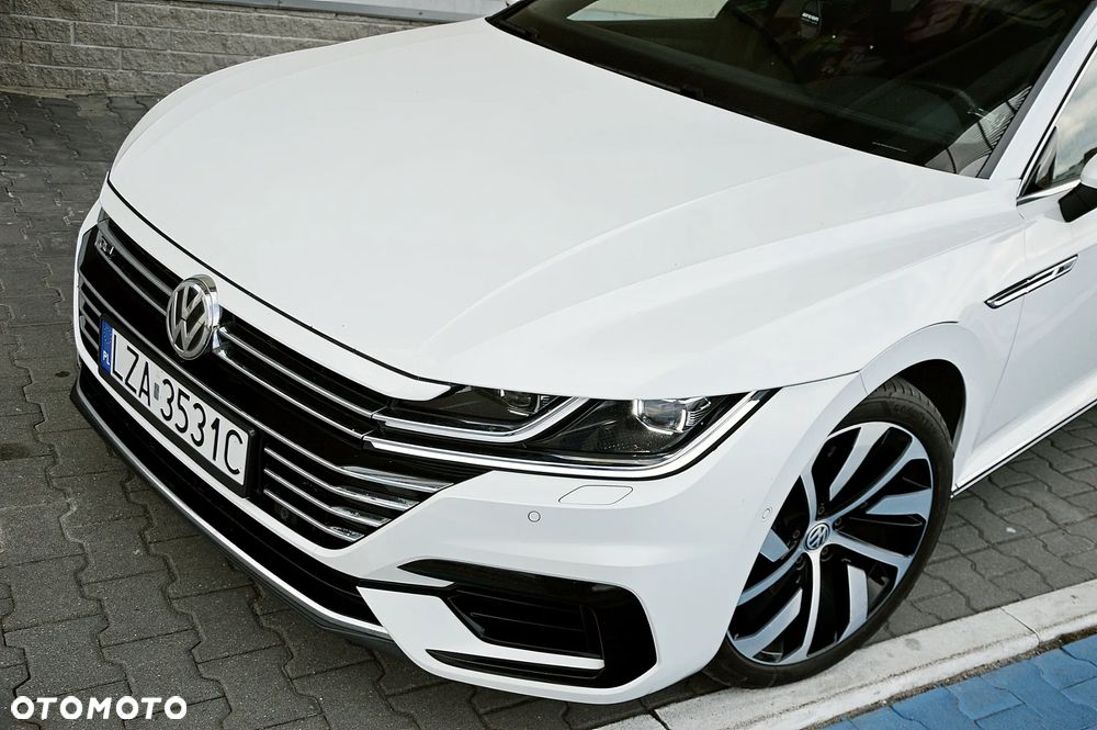 Volkswagen Arteon 2.0 TDI Bi-Turbo SCR 4Mot R-Line Edition DSG - 24