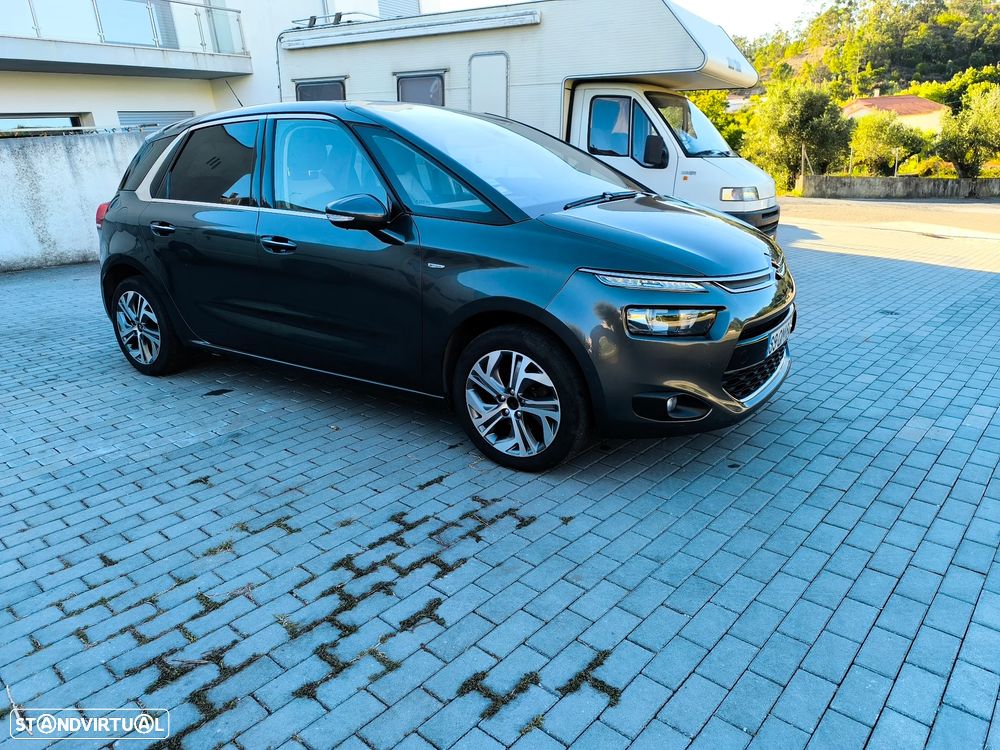 Citroën C4 Picasso 1.6 e-HDi Exclusive - 2