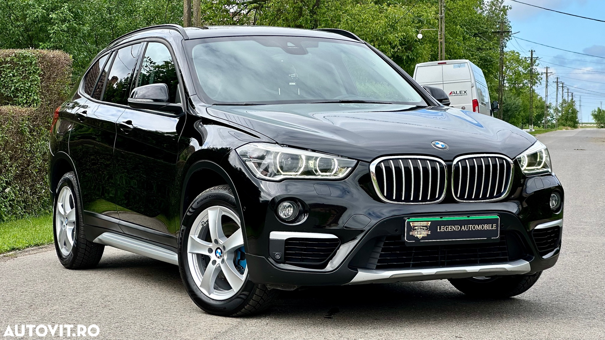 BMW X1 sDrive18d Aut. Sport Line - 3