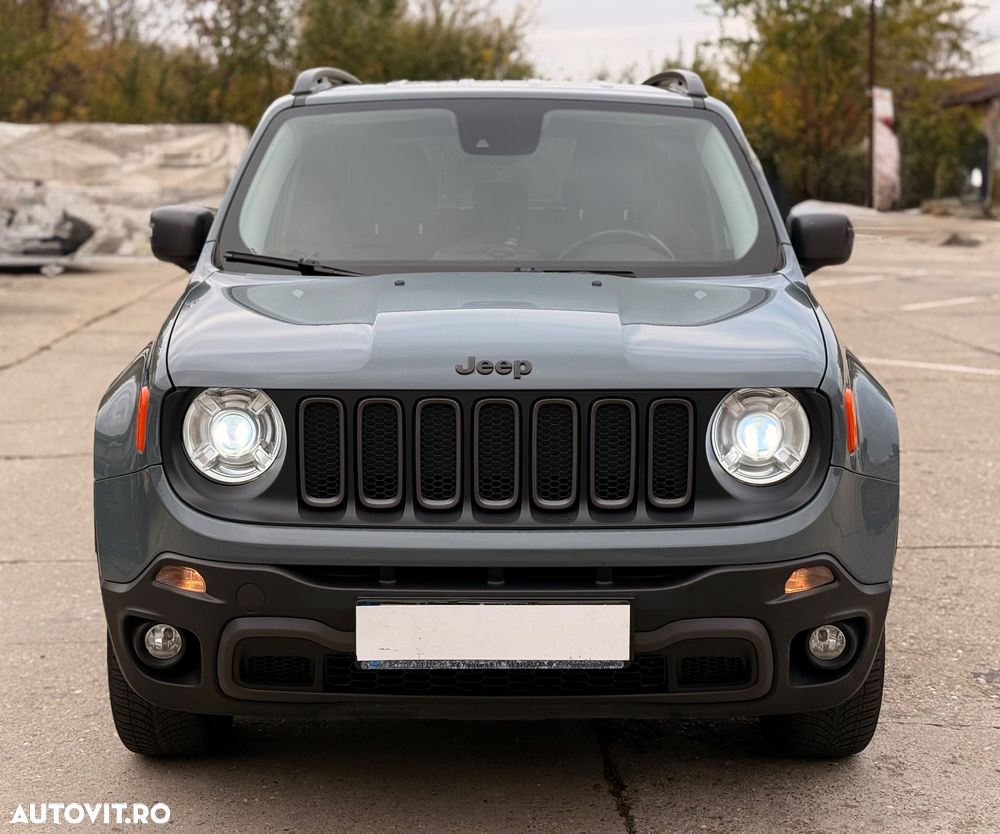 Jeep Renegade 2.0 M-Jet 4x4 AT Trailhawk - 1