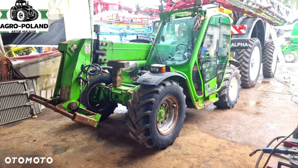 Merlo P 32.6 PLUS - 2008 ROK