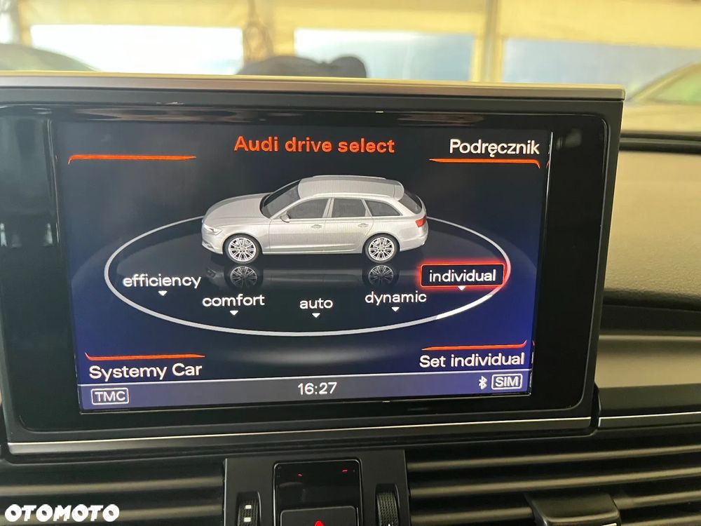 Audi A6 Avant 2.0 TDI Ultra DPF S tronic - 15
