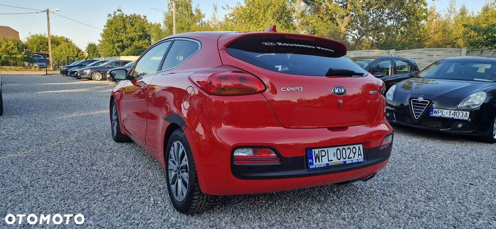 Kia ProCeed - 6