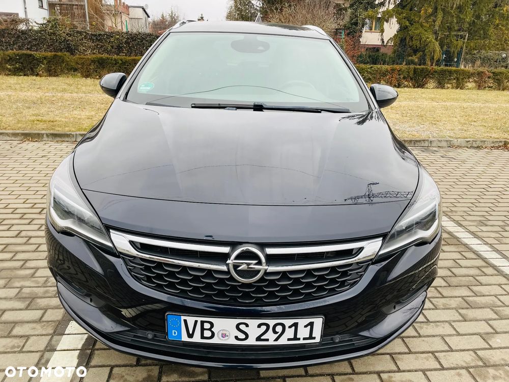 Opel Astra 1.4 Turbo Start/Stop Automatik 120 Jahre - 9