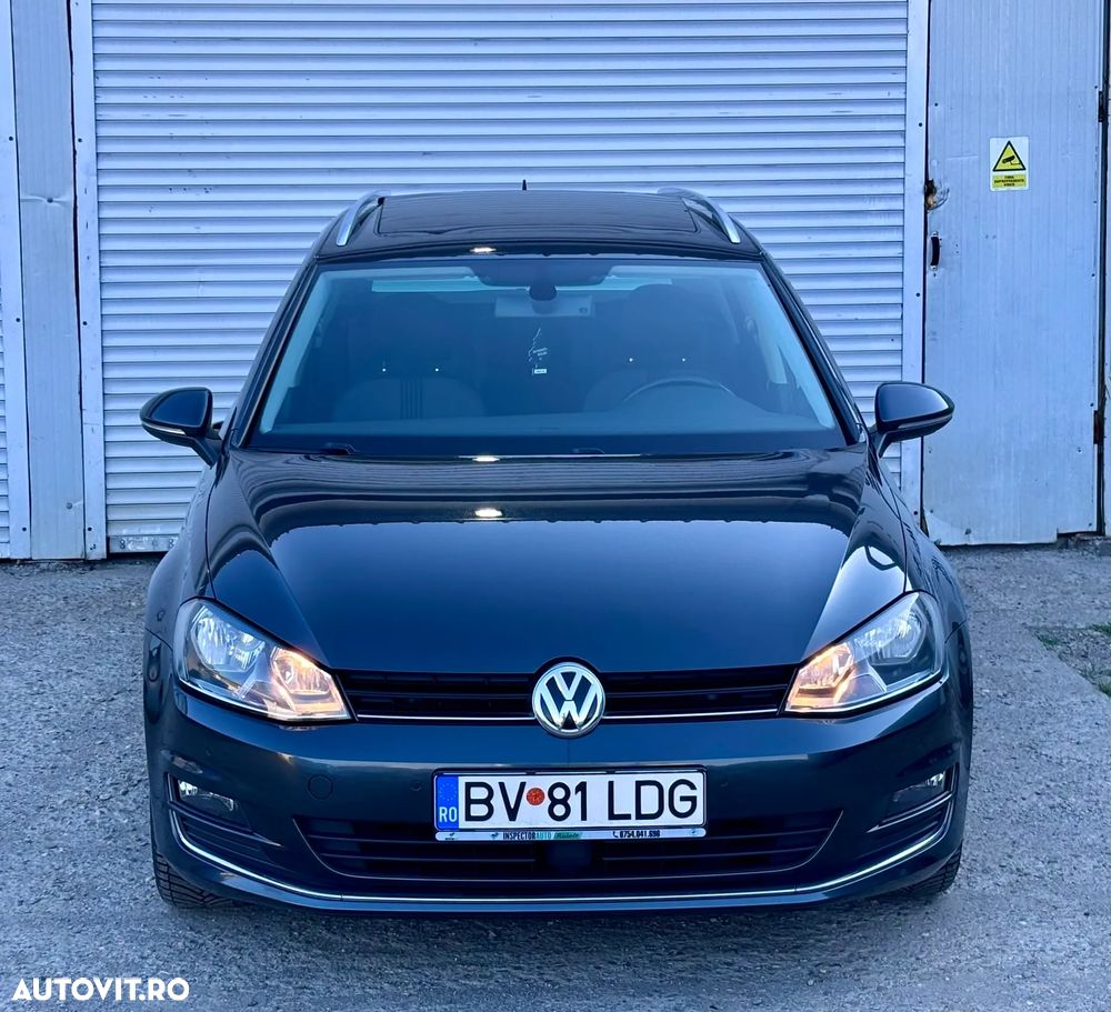 Volkswagen Golf 1.6 TDI BlueMotion Technology DSG Allstar - 6