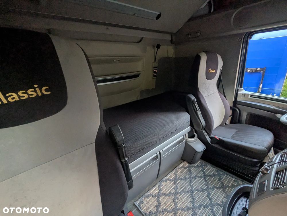 DAF XF 106.480 Retarder, Klimatyzacja automatyczna, aktywny Tempomat, nowy tachograf - 4