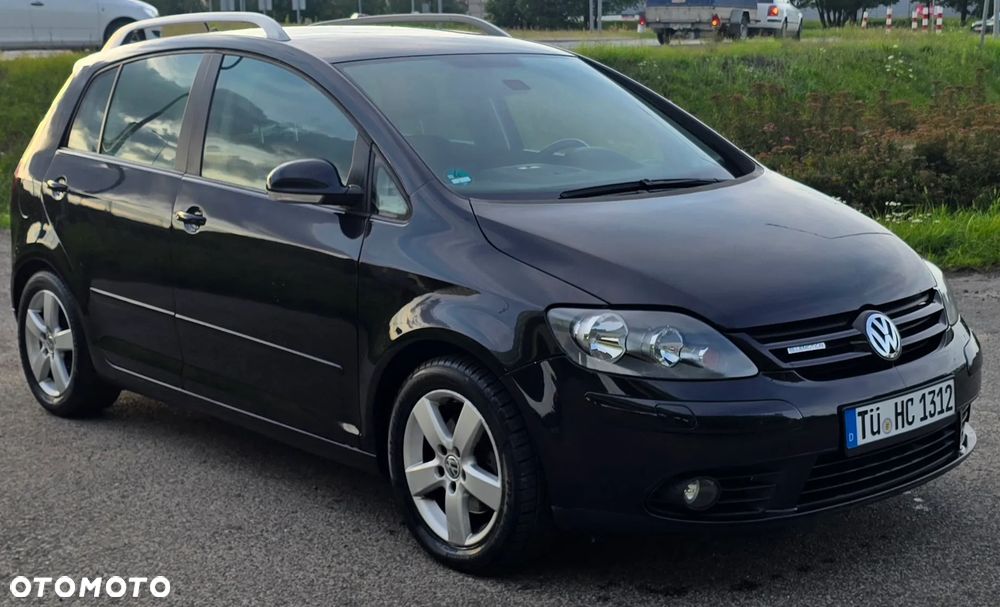 Volkswagen Golf Plus 1.9 TDI DPF Comfortline BlueMotion - 2