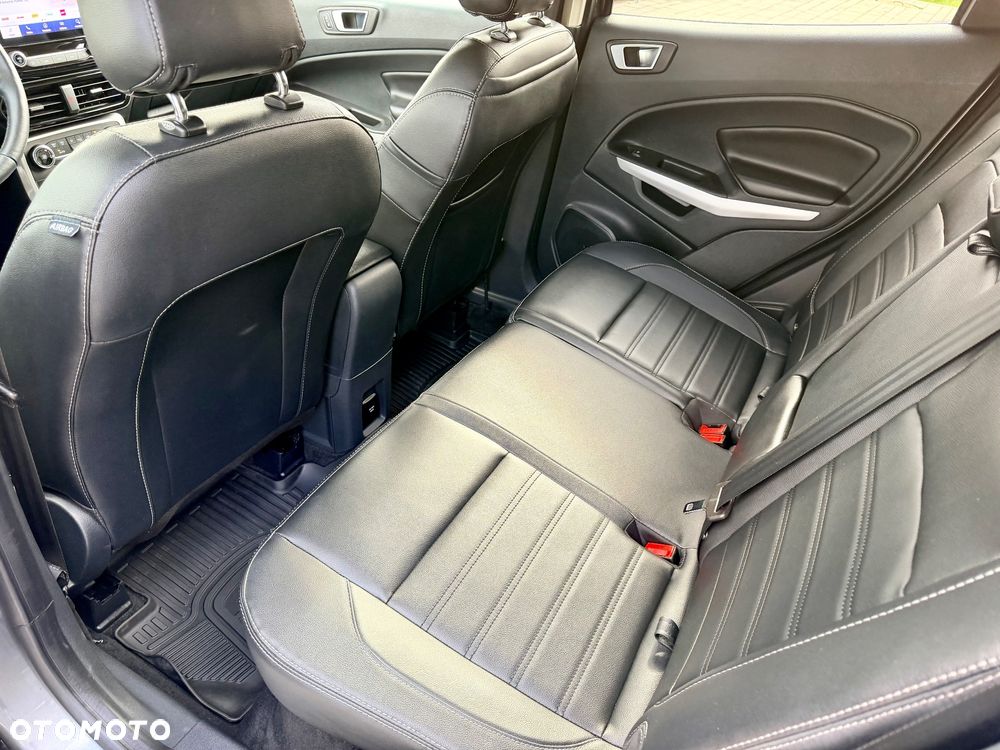 Ford EcoSport - 27
