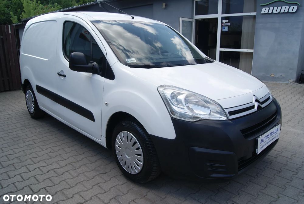Citroën Berlingo - 7