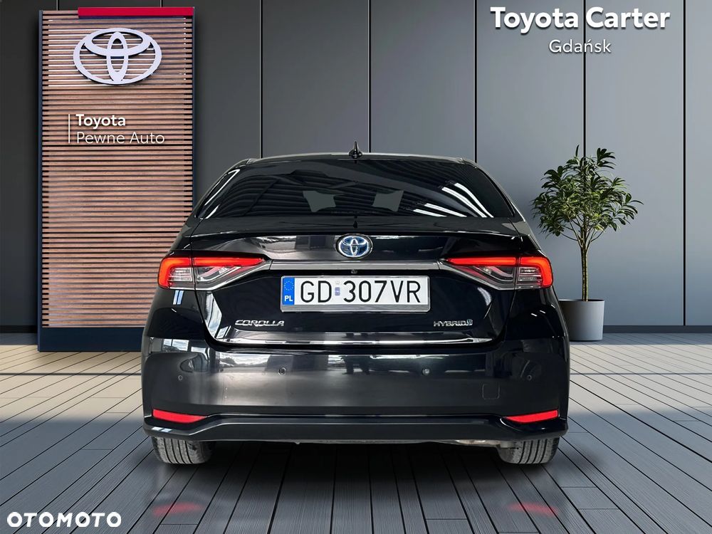 Toyota Corolla 1.8 Hybrid Comfort - 4