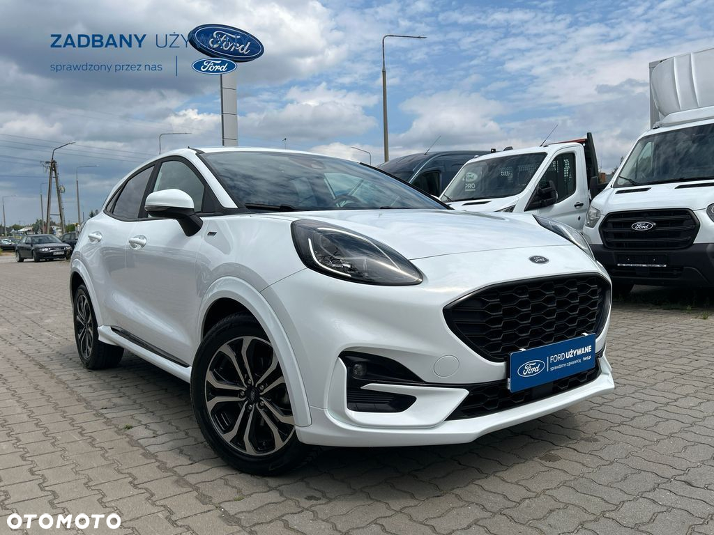 Ford Puma 1.0 EcoBoost ST-Line - 6