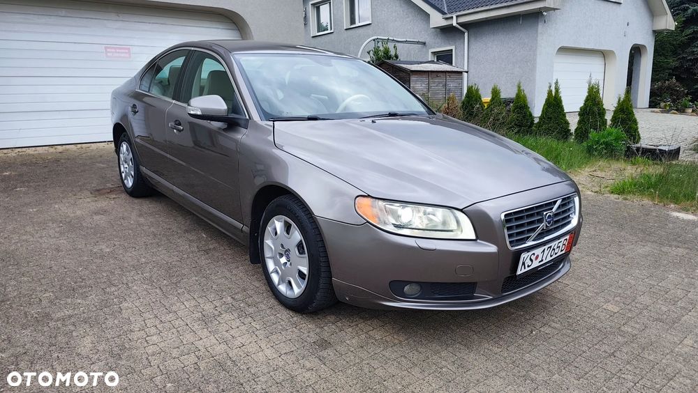 Volvo S80 D5 Summum - 35