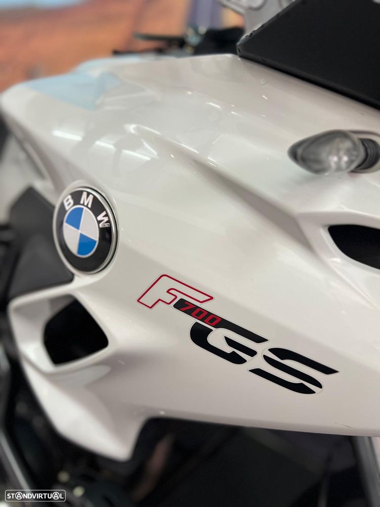 BMW F 700 GS - 19