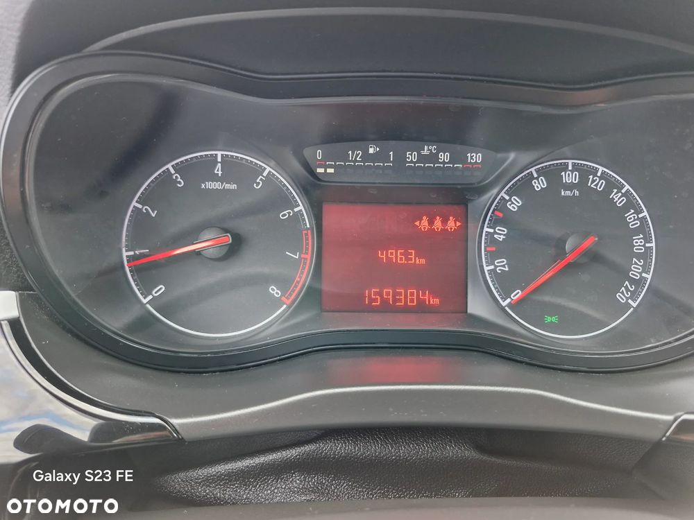 Opel Corsa 1.4 (ecoFLEX) Start/Stop Innovation - 16