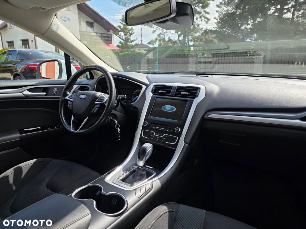 Ford Mondeo Turnier 2.0 TDCi Start-Stopp PowerShift-Aut Business Edition - 5