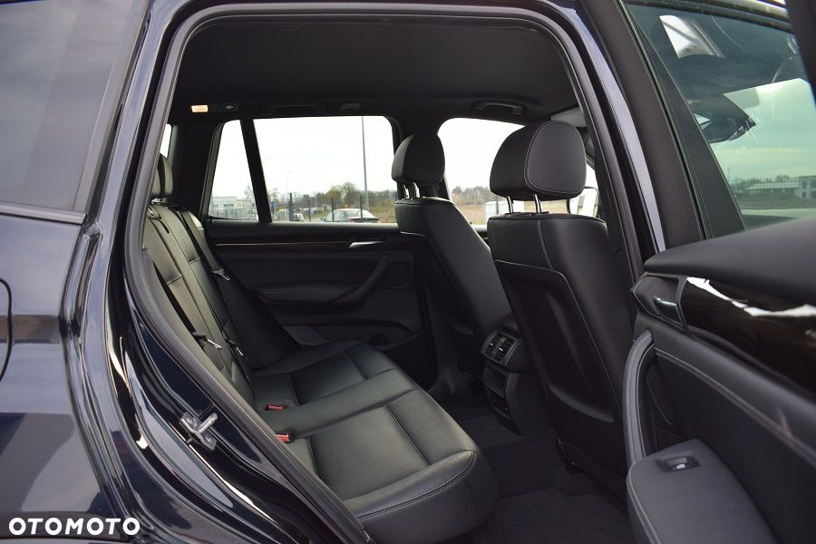 BMW X3 xDrive30d Sport-Aut M Sport - 15