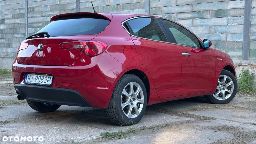 Alfa Romeo Giulietta 1.4 TB 16V Multiair Turismo - 3