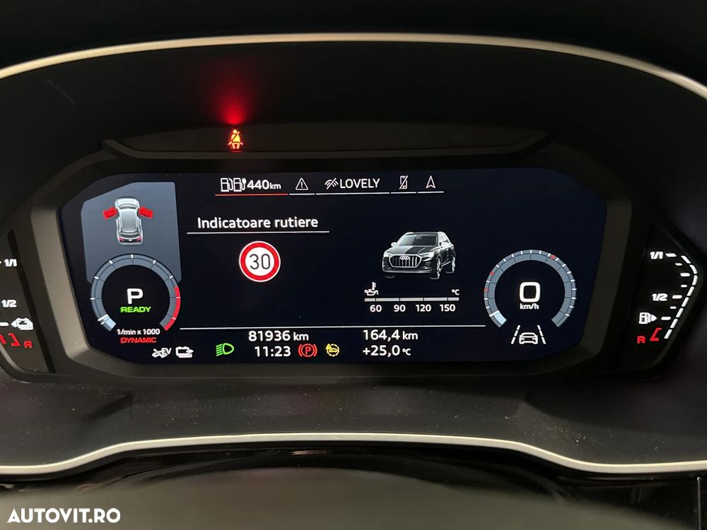 Audi Q3 45 TFSIe S tronic - 11
