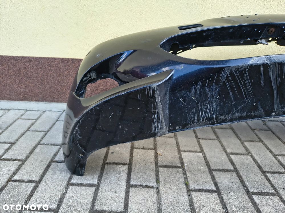 zderzak przedni przód bmw 5 E60 E61 m pakiet - 7