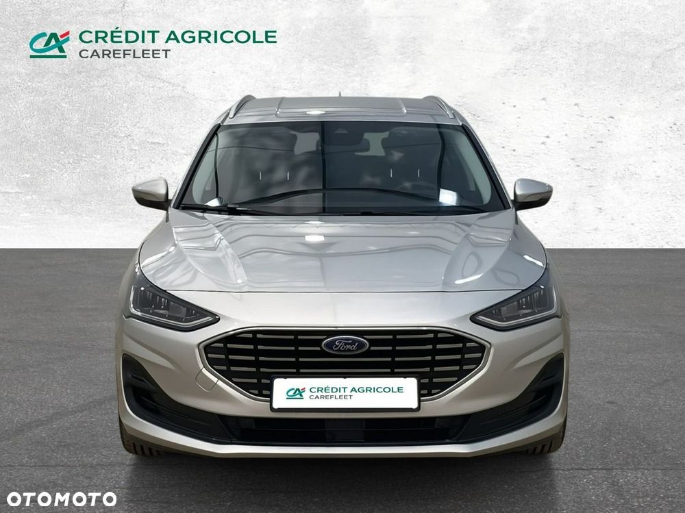 Ford Focus 2024 photo 2