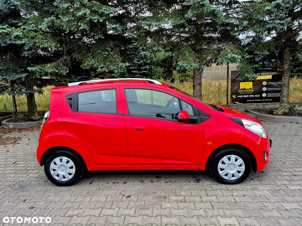 Chevrolet Spark 1.2 LS+ - 15
