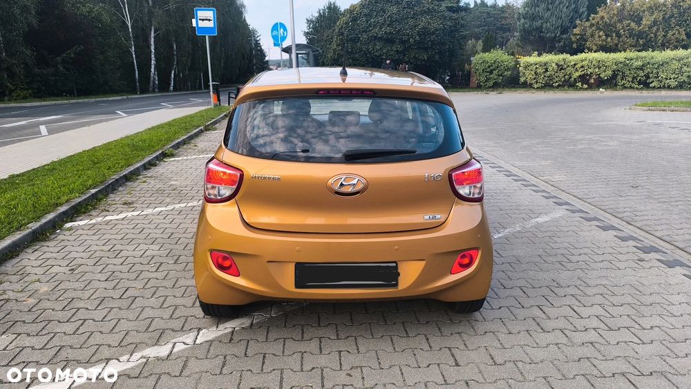 Hyundai i10 - 3