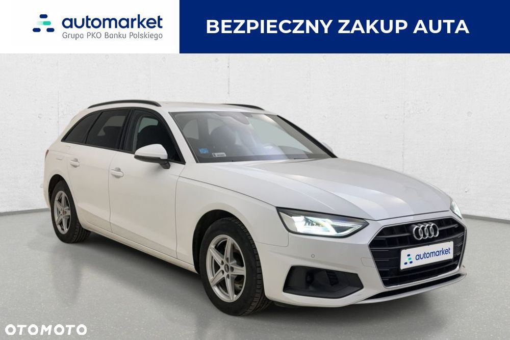 Audi A4 Avant 35 TDI mHEV S tronic - 5