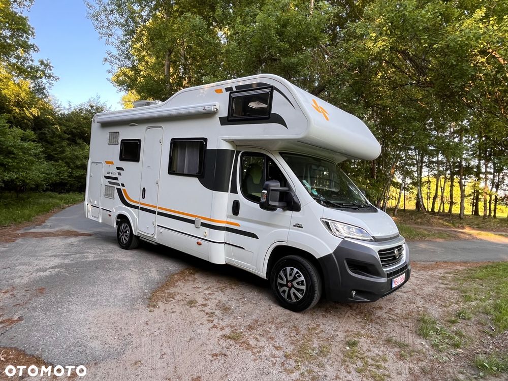 Fiat Adria SunLiving Lido A45DK - 22